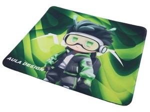 پد ماوس گیمینگ AULA MP-W 25CM