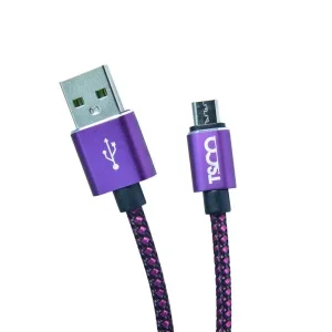 کابل شارژر میکرو TSCO TCA170