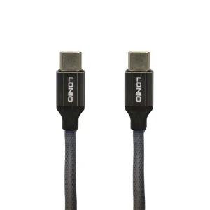 کابل شارژر تایپ سی به تایپ سی LDINIO LC441
