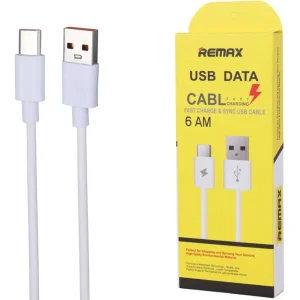 کابل شارژر تایپ سی REMAX 6A