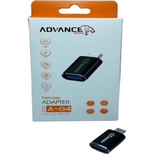 تبدیل ADVANCE AG4 OTG TYPEC