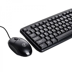 کیبورد و ماوس سیمدار XP 12500