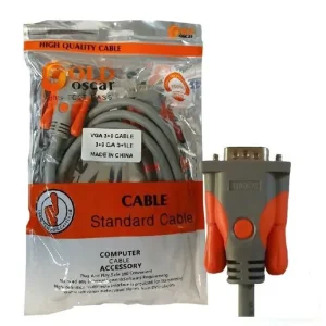 کابل VGA OSCAR 3+9 10m
