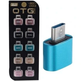 OTG MICRO SAMSUNG پلاستیکی (در ورق ده تایی)