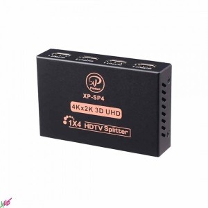 اسپیلیتر XP HDMI 1 TO 4 4K