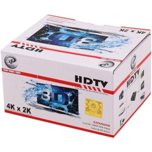 اسپیلیتر XP HDMI 1 TO 4 4K