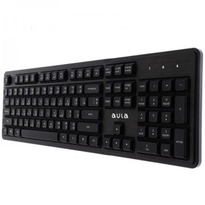 کیبورد و ماوس بی سیم AULA AC202