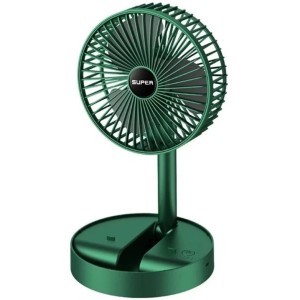 پنکه TELESCOPING FOLDING FAN شارژی