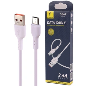 کابل شارژر تایپ سی SKY DOLOHIN S66T