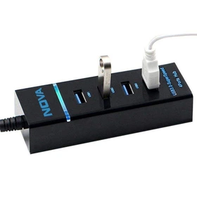 هاب NOVA 4PORT X770 U3