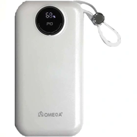 پاوربانک OMEGA PB2005 20000MAH
