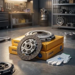 کیت کلاچ جک S5 بدون بلبرینگ(فنردار)