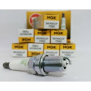 شمع موتور (7092) کوتاه سوزنی (NGK) جک J5 اتومات, 530,550,315,110,X33,X60,520,620,X50