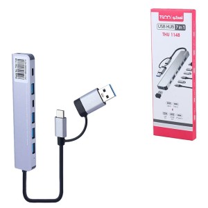 هاب TSCO 7PORT THU1148 U3