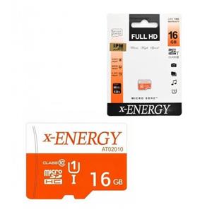 رم میکرو XENERGY 16G U1 533X
