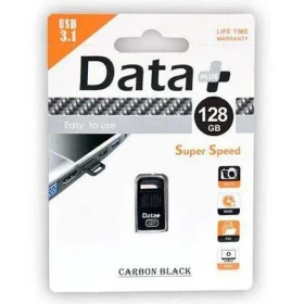 FLASH DATA+ CARBON USB3.1 GEN1 128G