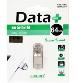 FLASH DATA+  LUXURY 64G