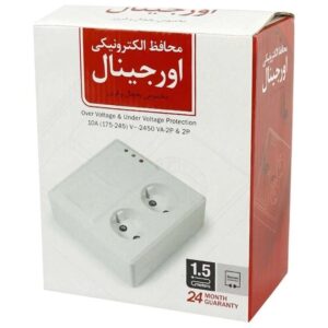 محافظ برق یخچال و فریزر 2 خانه اورجینال با کابل 1.5 متری Original