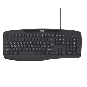 کیبورد سیمدار TSCO TK8043