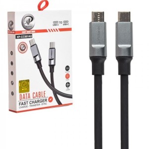 کابل شارژر تایپ سی به تایپ سی XP CC0014