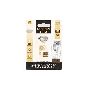 FLASH XENERGY GOLDEN GEM USB3 64G