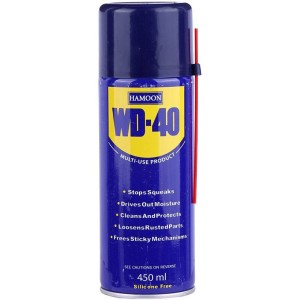 اسپری روان کننده WD40 450ML هامون