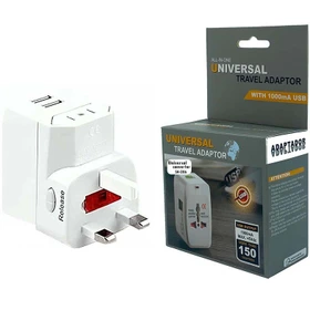 تبدیل برق همه کاره به همراه پورت شارژ  PNET SH206