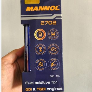 اکتان مستر مانول MANNOL OCTANE MASTER