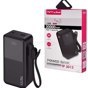 پاوربانک TSCO TP3013 30000MAH