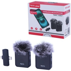 میکروفن یقه ای بی سیم TSCO TMIC 5007W
