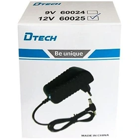 آداپتور مودم DTECH 12V 1A