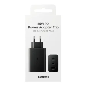 شارژر دیواری SAMSUNG 65W ORIGINAL