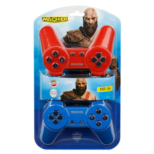 دسته بازی دوبل ساده MACHER MR56