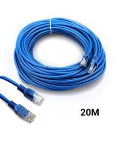 کابل شبکه  KAISER Cat5 20m