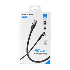 کابل شارژر میکرو  KINGSTAR K46