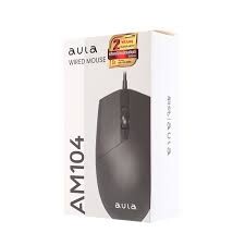 ماوس سیمدار AULA AM104