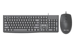 کیبورد و ماوس سیمدار AULA AC105