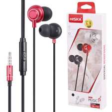 هندزفری سیمدار HISKA 753