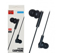 هندزفری سیمدار LEITU LE15