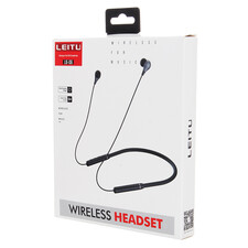 هندزفری بلوتوث پشت گردنی LEITU LB06