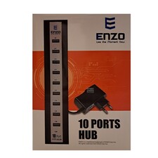 هاب ENZO UH10A 10PORT