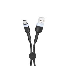 کابل شارژر پاوربانک تایپ سی XO NB117