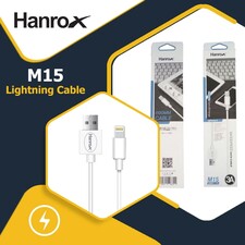 کابل شارژر آیفون Hanrox M15