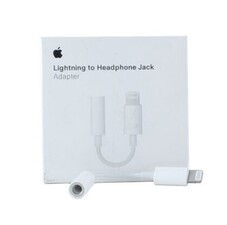 تبدیل LIGHTINING TO JACK 3.5MM