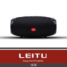 اسپیکر بلوتوث LEITU LK33