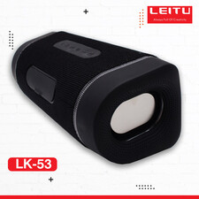 اسپیکر بلوتوث LEITU LK53