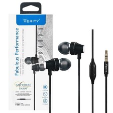 هندزفری سیمدار VERITY E97