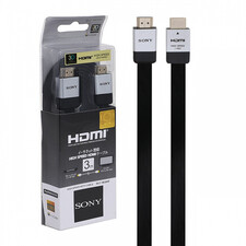 کابل SONY 3M  HDMI پک طلقی