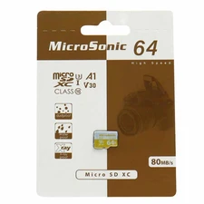 رم میکرو MICROSONIC U3 64G