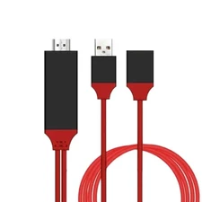 تبدیل تصویر موبایل به EARLDOM W8 HDMI